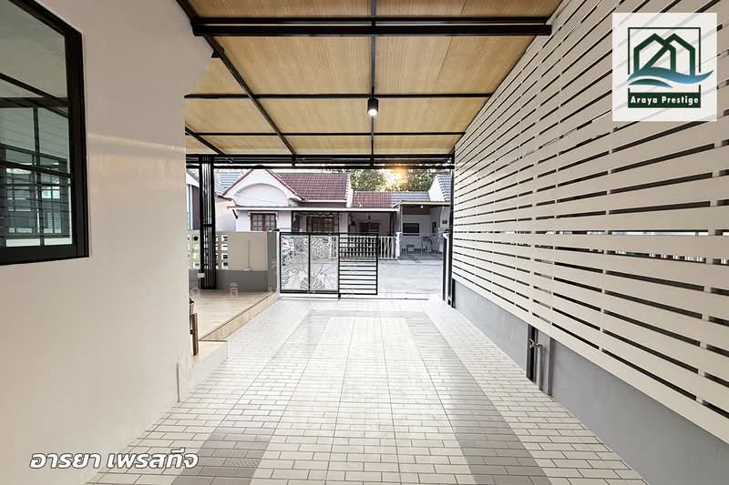 นันทวัน 4, กรุงเทพ, โคกแฝด, หนองจอก, กรุงเทพ, 156 ตร.ม., บ้านแฝด ขาย, โดย วิสุทธินี เฉลิมสินสุวรรณ, 500198961 - DDproperty.com