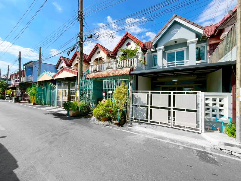 Kamon Lak Village, Nonthaburi, Bang Rak Pattana, Bang Bua Thong, Nonthaburi, 2 Bedrooms, 64 sqm, Townhouse For Sale, by อริย์ธัช ชัยเวช, 500198963 - DDproperty.com