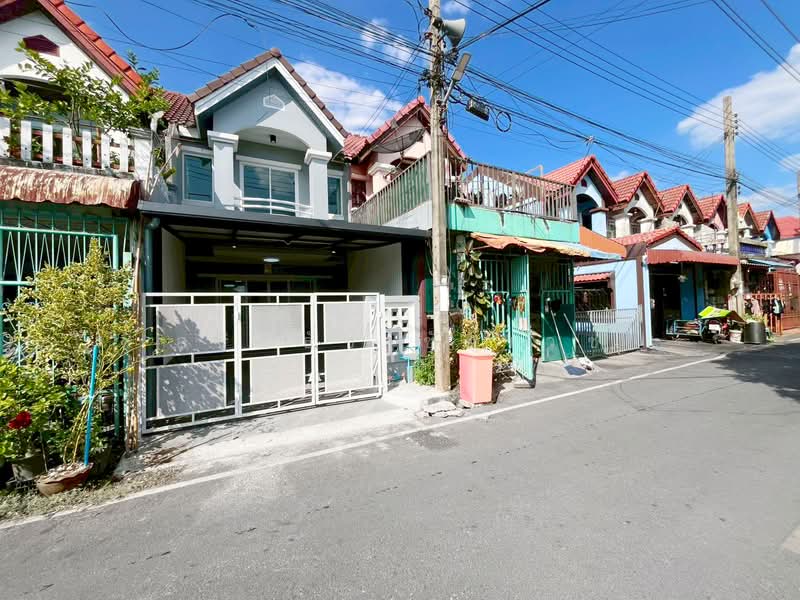 Kamon Lak Village, Nonthaburi, Bang Rak Pattana, Bang Bua Thong, Nonthaburi, 2 Bedrooms, 64 sqm, Townhouse For Sale, by อริย์ธัช ชัยเวช, 500198963 - DDproperty.com
