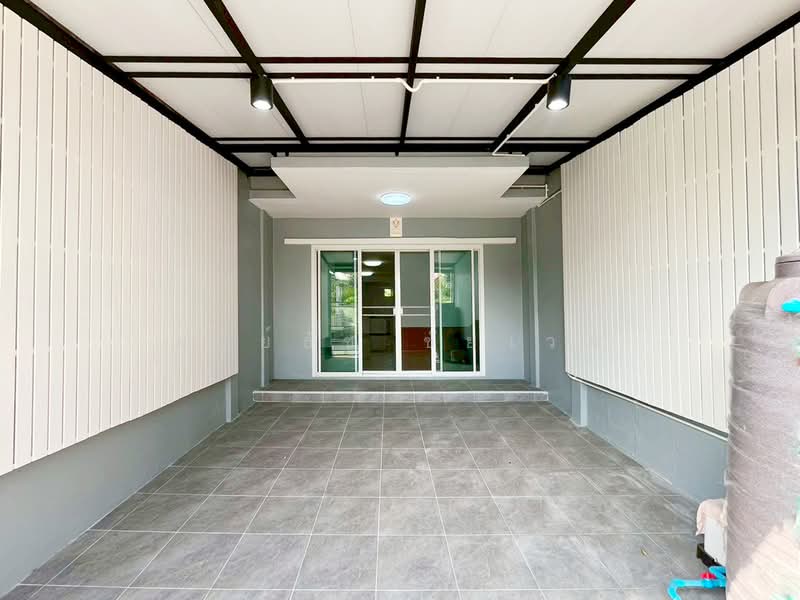 Kamon Lak Village, Nonthaburi, Bang Rak Pattana, Bang Bua Thong, Nonthaburi, 2 Bedrooms, 64 sqm, Townhouse For Sale, by อริย์ธัช ชัยเวช, 500198963 - DDproperty.com