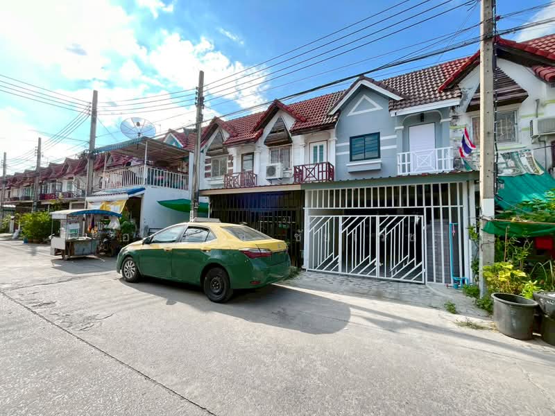 Nakhonthong Park Ville 3, Nonthaburi, Lahan, Bang Bua Thong, Nonthaburi, 2 Bedrooms, 17 sqm, Townhouse For Sale, by อริย์ธัช ชัยเวช, 500198964 - DDproperty.com