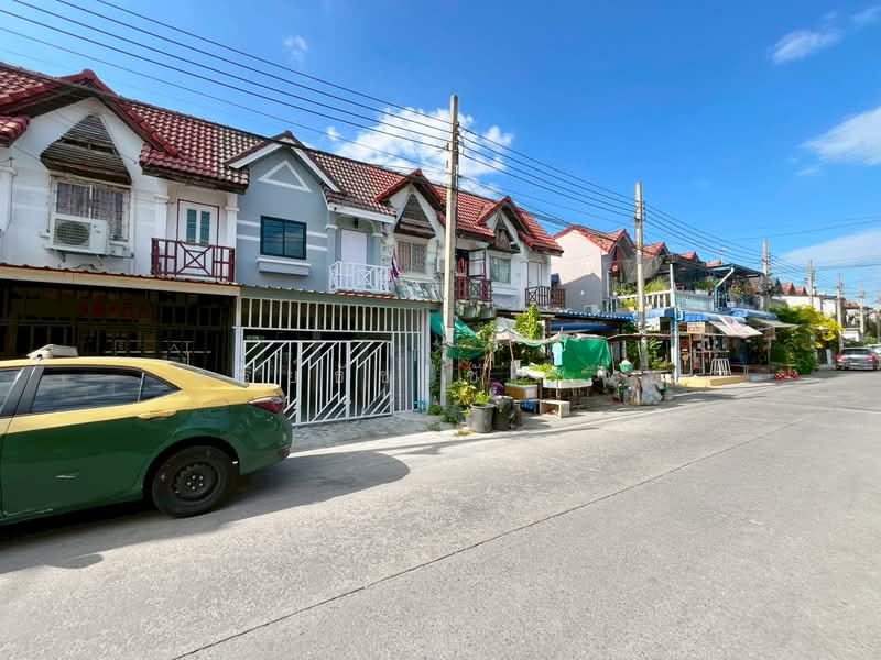 Nakhonthong Park Ville 3, Nonthaburi, Lahan, Bang Bua Thong, Nonthaburi, 2 Bedrooms, 17 sqm, Townhouse For Sale, by อริย์ธัช ชัยเวช, 500198964 - DDproperty.com