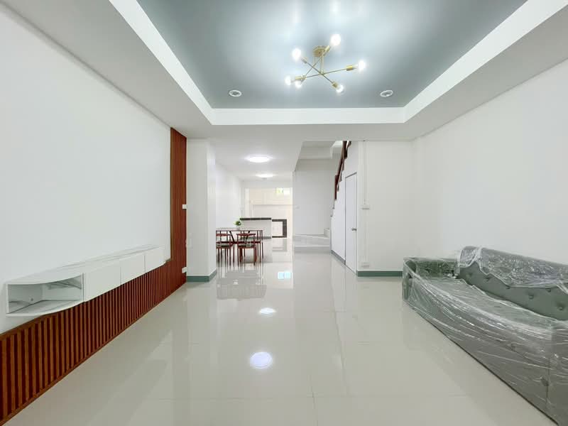 Nakhonthong Park Ville 3, Nonthaburi, Lahan, Bang Bua Thong, Nonthaburi, 2 Bedrooms, 17 sqm, Townhouse For Sale, by อริย์ธัช ชัยเวช, 500198964 - DDproperty.com