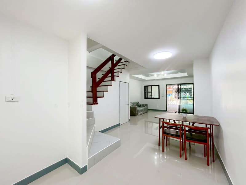 Nakhonthong Park Ville 3, Nonthaburi, Lahan, Bang Bua Thong, Nonthaburi, 2 Bedrooms, 17 sqm, Townhouse For Sale, by อริย์ธัช ชัยเวช, 500198964 - DDproperty.com