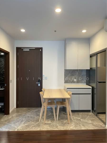 Whizdom Inspire Sukhumvit, Bangkok, Sukhumvit Road, Bang Chak, Phra Khanong, Bangkok, 2 Bedrooms, 48 sqm, Condo For Rent, by Living Condo, 500198966 - DDproperty.com