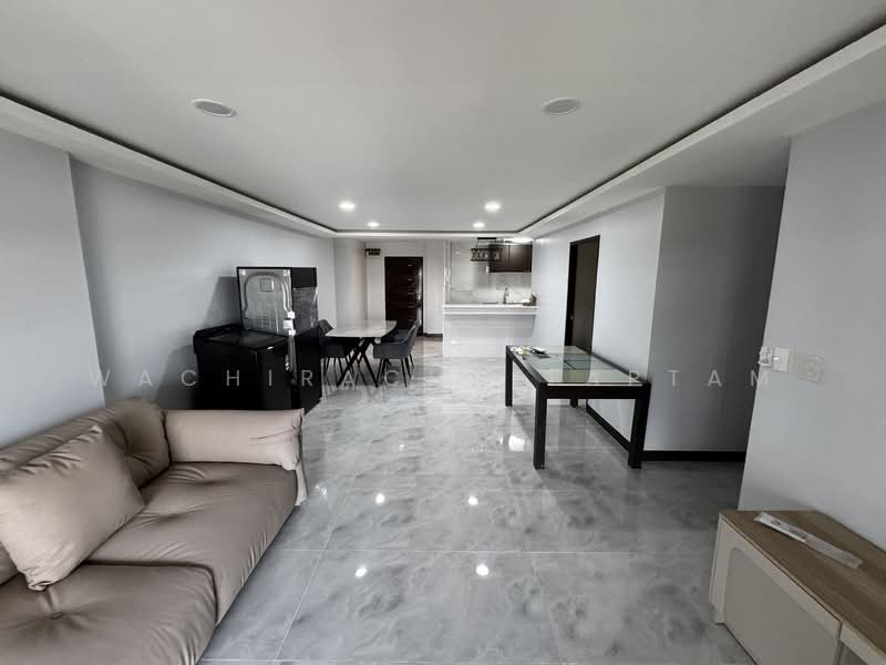 Nouvelle Condominium, Samut Prakan, 99/443 Bang Na-Trat Rd, Bang Chalong, Bang Plee, Samut Prakan, 2 Bedrooms, 102 sqm, Condo For Rent, by Wachiracha Taptam, 500198967 - DDproperty.com