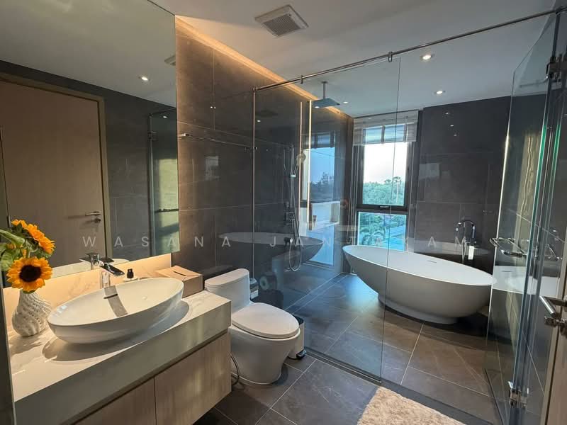 The Aqua, Phuket, Lagoon Road, Choeng Thale, Thalang, Phuket, 2 Bedrooms, 68 sqm, Condo For Rent, by Wasana Jantakam, 500198969 - DDproperty.com