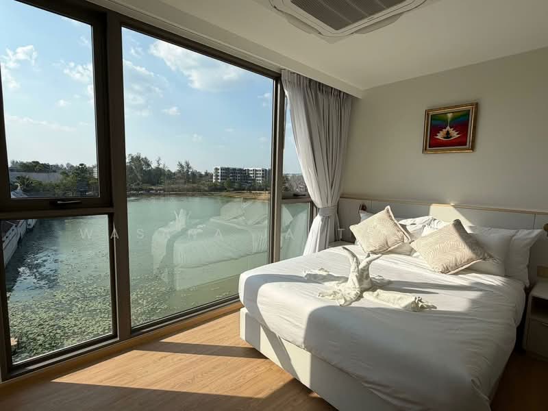 The Aqua : ดิ อควา, ภูเก็ต, Lagoon Road, เชิงทะเล, ถลาง, ภูเก็ต, 68 ตร.ม., คอนโด ให้เช่า, โดย Wasana Jantakam, 500198969 - DDproperty.com