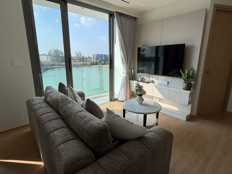 The Aqua, Phuket, Lagoon Road, Choeng Thale, Thalang, Phuket, 2 Bedrooms, 68 sqm, Condo For Rent, by Wasana Jantakam, 500198969 - DDproperty.com