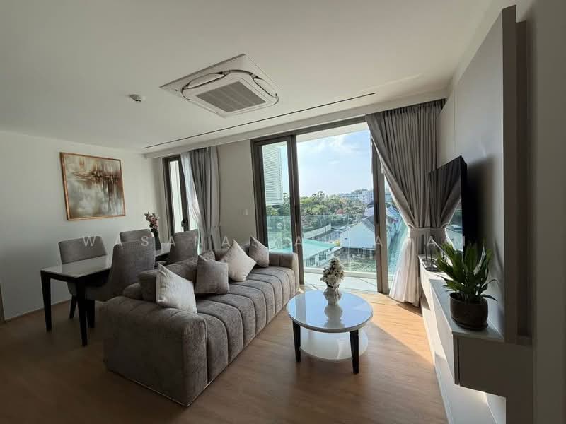 The Aqua, Phuket, Lagoon Road, Choeng Thale, Thalang, Phuket, 2 Bedrooms, 68 sqm, Condo For Rent, by Wasana Jantakam, 500198969 - DDproperty.com