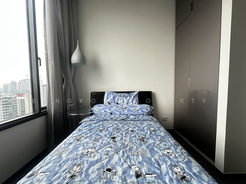 The Edge Sukhumvit 23, Bangkok, 6 Soi Sukhumvit 23, Khlongtoei Nua, Watthana, Bangkok, 2 Bedrooms, 62 sqm, Condo For Rent, by BANGKOK PROPERTY AGENTS, 500198970 - DDproperty.com