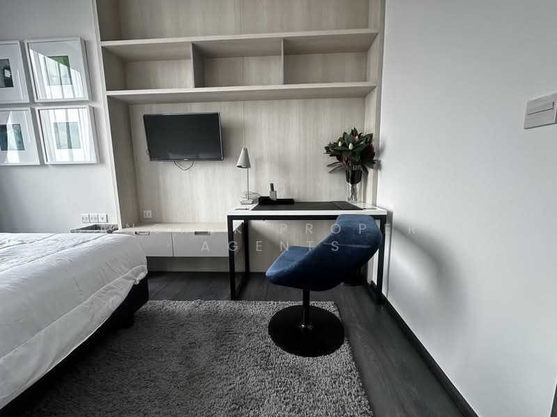 The Edge Sukhumvit 23, Bangkok, 6 Soi Sukhumvit 23, Khlongtoei Nua, Watthana, Bangkok, 2 Bedrooms, 62 sqm, Condo For Rent, by BANGKOK PROPERTY AGENTS, 500198970 - DDproperty.com