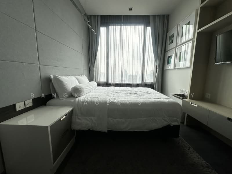 The Edge Sukhumvit 23, Bangkok, 6 Soi Sukhumvit 23, Khlongtoei Nua, Watthana, Bangkok, 2 Bedrooms, 62 sqm, Condo For Rent, by BANGKOK PROPERTY AGENTS, 500198970 - DDproperty.com