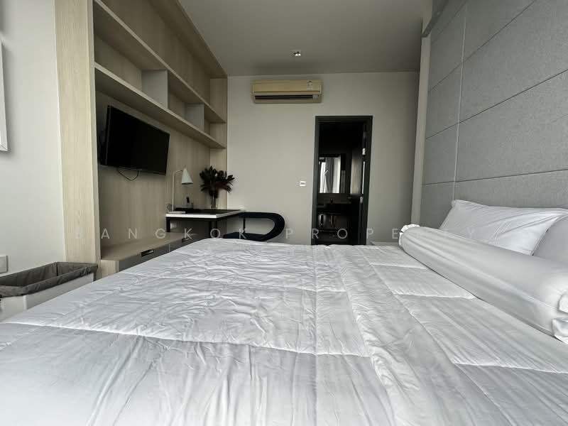 The Edge Sukhumvit 23, Bangkok, 6 Soi Sukhumvit 23, Khlongtoei Nua, Watthana, Bangkok, 2 Bedrooms, 62 sqm, Condo For Rent, by BANGKOK PROPERTY AGENTS, 500198970 - DDproperty.com