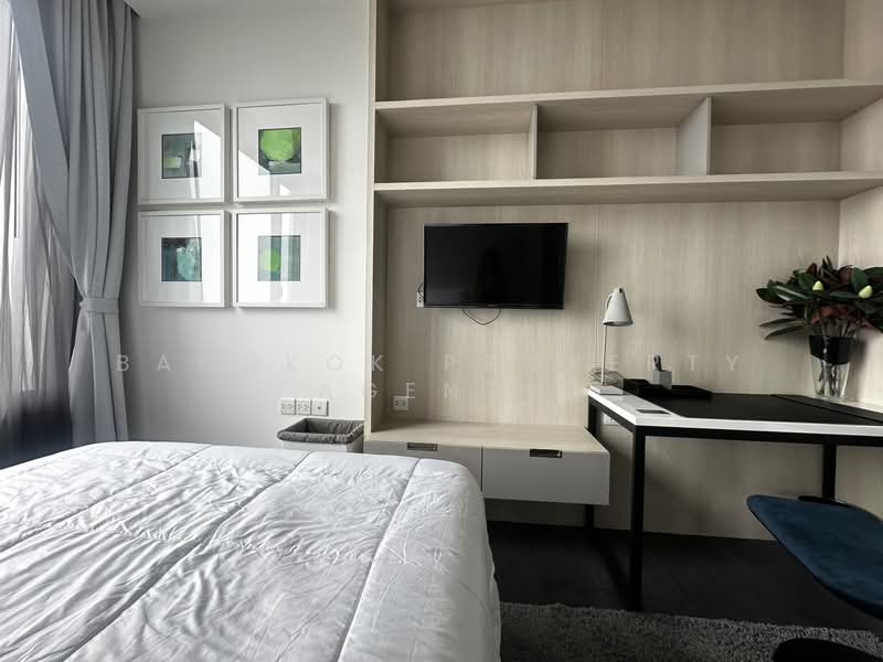 The Edge Sukhumvit 23, Bangkok, 6 Soi Sukhumvit 23, Khlongtoei Nua, Watthana, Bangkok, 2 Bedrooms, 62 sqm, Condo For Rent, by BANGKOK PROPERTY AGENTS, 500198970 - DDproperty.com