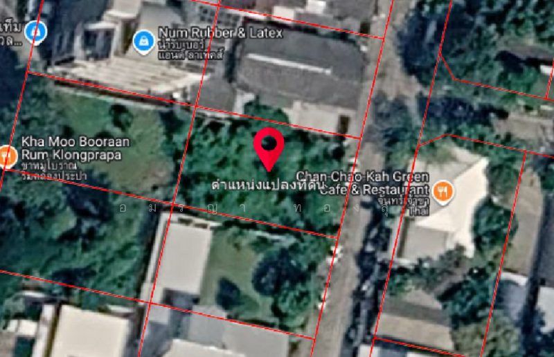 ที่ดินประชาชื่น, กรุงเทพ, เทศบาลรังรักษ์เหนือ ซอย, ลาดยาว, จตุจักร, กรุงเทพ, 396 ตร.ม., ที่ดิน ขาย, โดย อมรญา ทองสุข, 500198974 - DDproperty.com