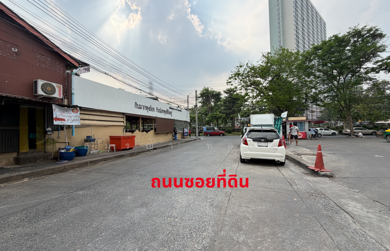 ที่ดินประชาชื่น, กรุงเทพ, เทศบาลรังรักษ์เหนือ ซอย, ลาดยาว, จตุจักร, กรุงเทพ, 396 ตร.ม., ที่ดิน ขาย, โดย อมรญา ทองสุข, 500198974 - DDproperty.com