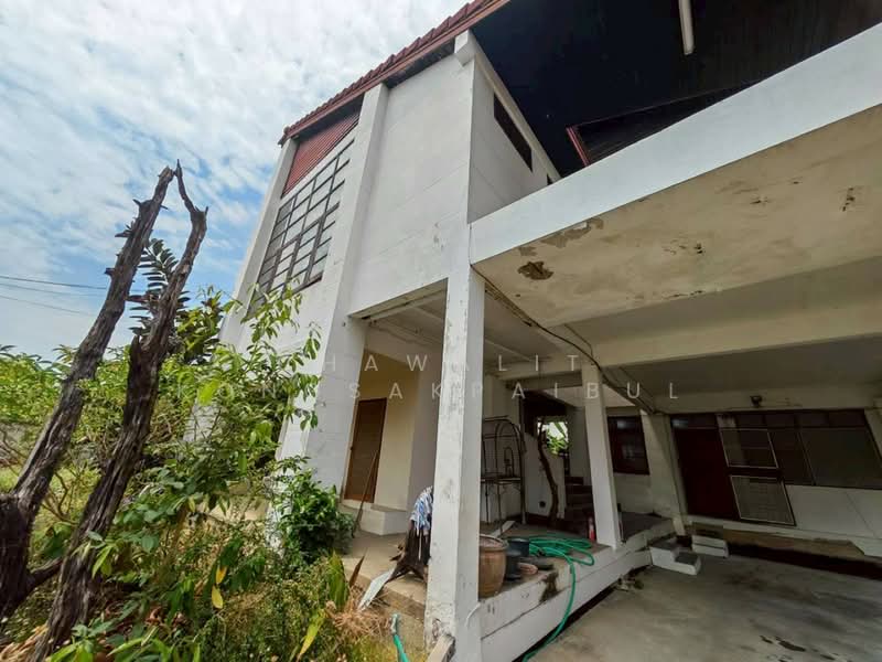 For Sale: Detached house, 134 sq.wah, in Muang Thong Thani, Chaengwattana-Tiwanon area, near Impact, Nonthaburi, แจ้งวัฒนะ-ติวานนท์, Bang Phut, Pak Kret, Nonthaburi, 2 Bedrooms, 245 sqm, Single Detached House For Sale, by CHAWALIT KONGSAKPAIBUL, 500198977 - DDproperty.com