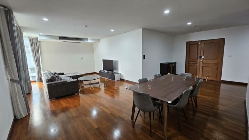 Grand Langsuan, Bangkok, Soi Lang Suan ,Ploenchit Road, Lumphini, Pathum Wan, Bangkok, 3 Bedrooms, 150 sqm, Condo For Rent, by BANGKOK PROPERTY AGENTS, 500198978 - DDproperty.com