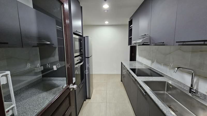 Grand Langsuan, Bangkok, Soi Lang Suan ,Ploenchit Road, Lumphini, Pathum Wan, Bangkok, 3 Bedrooms, 150 sqm, Condo For Rent, by BANGKOK PROPERTY AGENTS, 500198978 - DDproperty.com