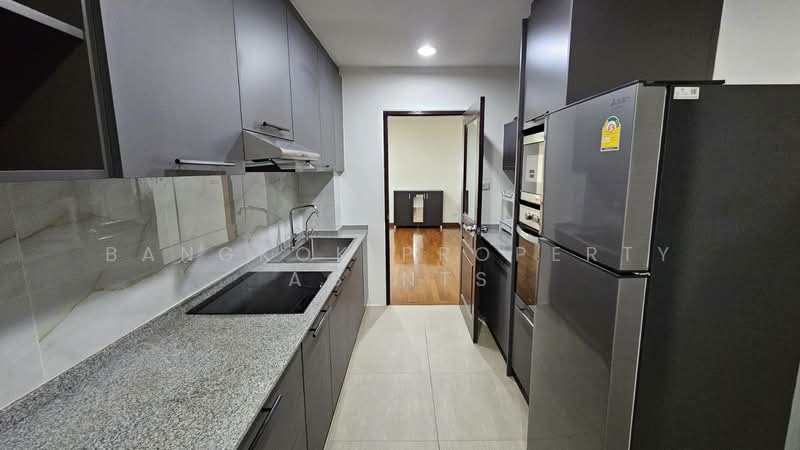 Grand Langsuan, Bangkok, Soi Lang Suan ,Ploenchit Road, Lumphini, Pathum Wan, Bangkok, 3 Bedrooms, 150 sqm, Condo For Rent, by BANGKOK PROPERTY AGENTS, 500198978 - DDproperty.com