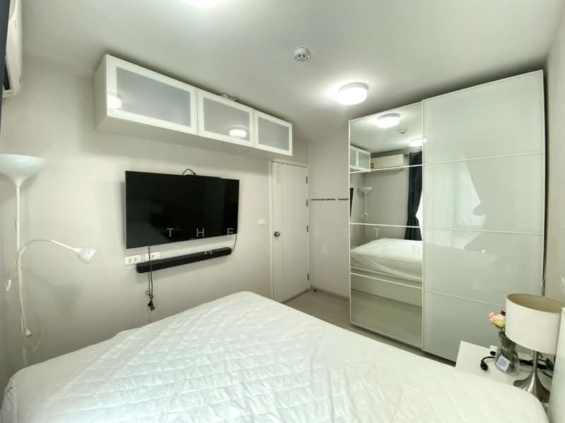 Plum Condo Ram 60 Interchange : พลัมคอนโด ราม 60 อินเตอร์เชนจ์, กรุงเทพ, ซอย รามคำแหง 60, หัวหมาก, บางกะปิ, กรุงเทพ, 36 ตร.ม., คอนโด ขาย, โดย The Best Property Agent โอ๋, 500198979 - DDproperty.com