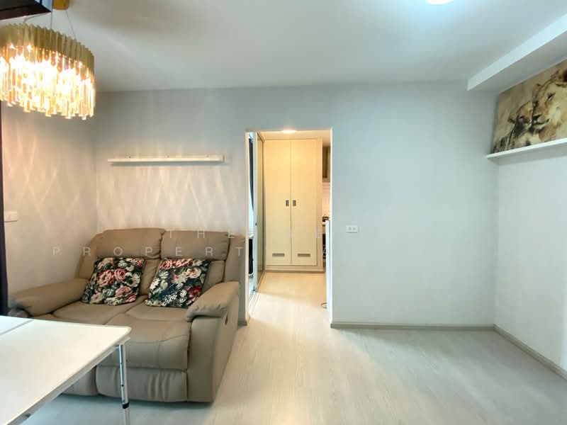 Plum Condo Ram 60 Interchange : พลัมคอนโด ราม 60 อินเตอร์เชนจ์, กรุงเทพ, ซอย รามคำแหง 60, หัวหมาก, บางกะปิ, กรุงเทพ, 36 ตร.ม., คอนโด ขาย, โดย The Best Property Agent โอ๋, 500198979 - DDproperty.com