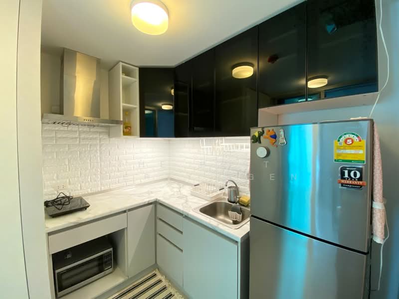 Plum Condo Ram 60 Interchange : พลัมคอนโด ราม 60 อินเตอร์เชนจ์, กรุงเทพ, ซอย รามคำแหง 60, หัวหมาก, บางกะปิ, กรุงเทพ, 36 ตร.ม., คอนโด ขาย, โดย The Best Property Agent โอ๋, 500198979 - DDproperty.com