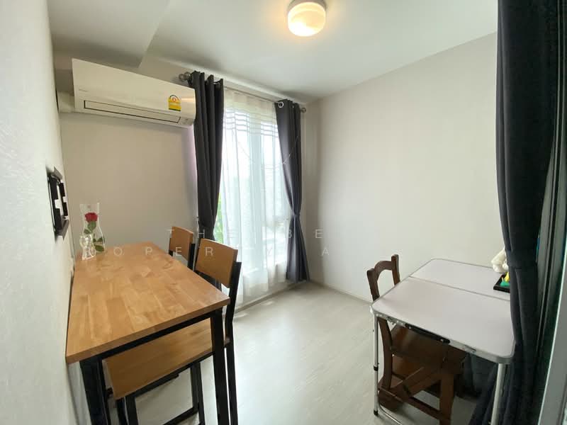 Plum Condo Ram 60 Interchange, Bangkok, Soi Ramkhamhaeng 60, Hua Mak, Bang Kapi, Bangkok, 2 Bedrooms, 36 sqm, Condo For Sale, by The Best Property Agent โอ๋, 500198979 - DDproperty.com