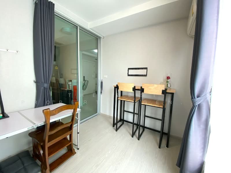 Plum Condo Ram 60 Interchange, Bangkok, Soi Ramkhamhaeng 60, Hua Mak, Bang Kapi, Bangkok, 2 Bedrooms, 36 sqm, Condo For Sale, by The Best Property Agent โอ๋, 500198979 - DDproperty.com