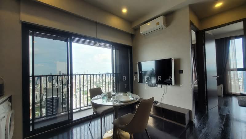 Park Origin Thonglor, Bangkok, Soi Thonglor 10, Sukhumvit Road, Khlong Tan Nua, Watthana, Bangkok, 2 Bedrooms, 42 sqm, Condo For Rent, by Juthabhorn Uppachit (Amy), 500198980 - DDproperty.com