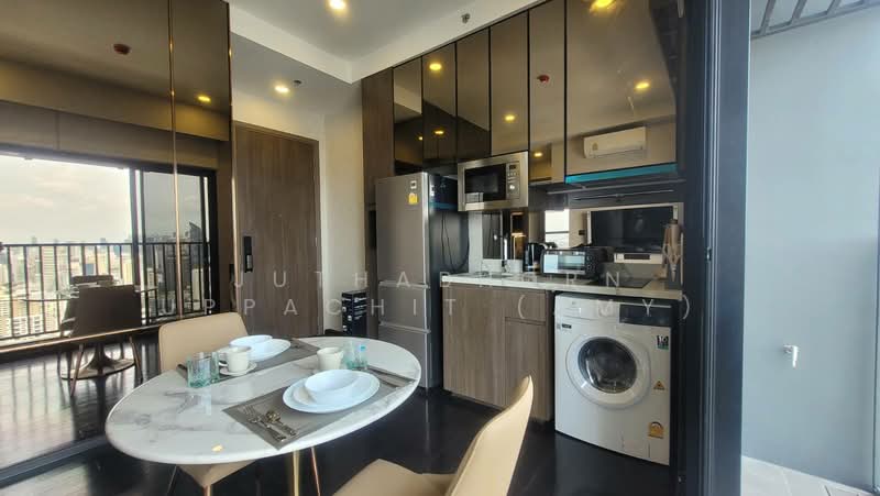 Park Origin Thonglor, Bangkok, Soi Thonglor 10, Sukhumvit Road, Khlong Tan Nua, Watthana, Bangkok, 2 Bedrooms, 42 sqm, Condo For Rent, by Juthabhorn Uppachit (Amy), 500198980 - DDproperty.com