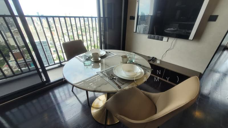 Park Origin Thonglor, Bangkok, Soi Thonglor 10, Sukhumvit Road, Khlong Tan Nua, Watthana, Bangkok, 2 Bedrooms, 42 sqm, Condo For Rent, by Juthabhorn Uppachit (Amy), 500198980 - DDproperty.com