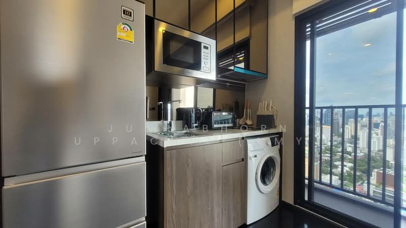 Park Origin Thonglor, Bangkok, Soi Thonglor 10, Sukhumvit Road, Khlong Tan Nua, Watthana, Bangkok, 2 Bedrooms, 42 sqm, Condo For Rent, by Juthabhorn Uppachit (Amy), 500198980 - DDproperty.com