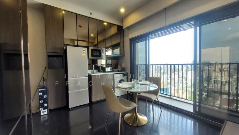 Park Origin Thonglor, Bangkok, Soi Thonglor 10, Sukhumvit Road, Khlong Tan Nua, Watthana, Bangkok, 2 Bedrooms, 42 sqm, Condo For Rent, by Juthabhorn Uppachit (Amy), 500198980 - DDproperty.com