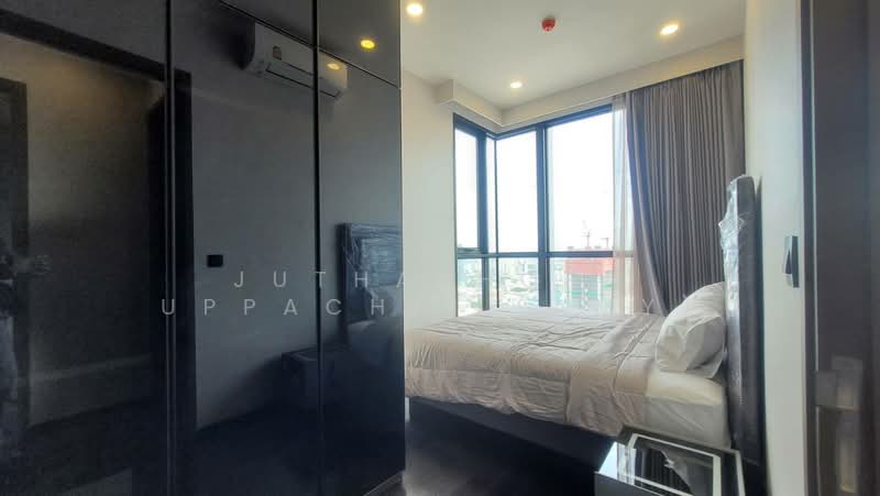 Park Origin Thonglor, Bangkok, Soi Thonglor 10, Sukhumvit Road, Khlong Tan Nua, Watthana, Bangkok, 2 Bedrooms, 42 sqm, Condo For Rent, by Juthabhorn Uppachit (Amy), 500198980 - DDproperty.com