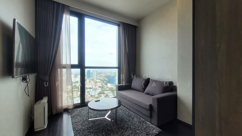 Park Origin Thonglor, Bangkok, Soi Thonglor 10, Sukhumvit Road, Khlong Tan Nua, Watthana, Bangkok, 2 Bedrooms, 42 sqm, Condo For Rent, by Juthabhorn Uppachit (Amy), 500198980 - DDproperty.com