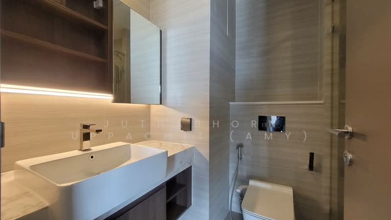 Park Origin Thonglor, Bangkok, Soi Thonglor 10, Sukhumvit Road, Khlong Tan Nua, Watthana, Bangkok, 2 Bedrooms, 42 sqm, Condo For Rent, by Juthabhorn Uppachit (Amy), 500198980 - DDproperty.com