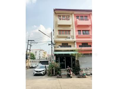 ขาย - อาคารพาณิชย์ลำลูกกา ปทุมธานี, ปทุมธานี