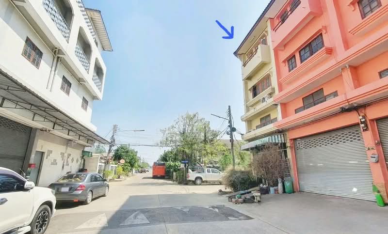 อาคารพาณิชย์ลำลูกกา ปทุมธานี, Pathum Thani, Khu Khot, Lam Luk Ka, Pathum Thani, , 100 sqm, Shophouse For Sale, by The Best Property ขวัญ, 500198983 - DDproperty.com