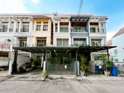 ขาย - บ้านกลางเมืองเดอะปารีส พระราม 9 - รามคำแหง (กรุงเทพกรีฑา 7) :, กรุงเทพ