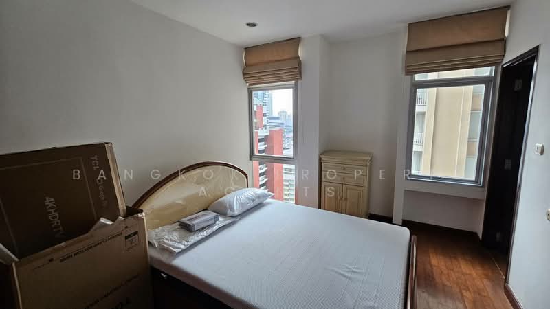 Grand Langsuan, Bangkok, Soi Lang Suan ,Ploenchit Road, Lumphini, Pathum Wan, Bangkok, 2 Bedrooms, 100 sqm, Condo For Rent, by BANGKOK PROPERTY AGENTS, 500198987 - DDproperty.com