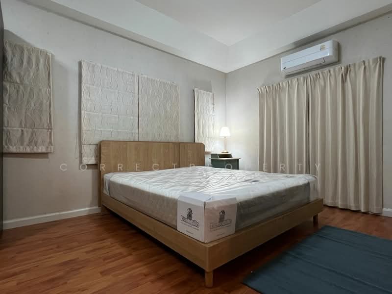 Pruklada Wongwaen-Rattanathibet, Nonthaburi, Bang Yai City Soi 19/2, Bang Mae Nang, Bang Yai, Nonthaburi, 3 Bedrooms, 160 sqm, Single Detached House For Rent, by CorrectProperty, 500198988 - DDproperty.com