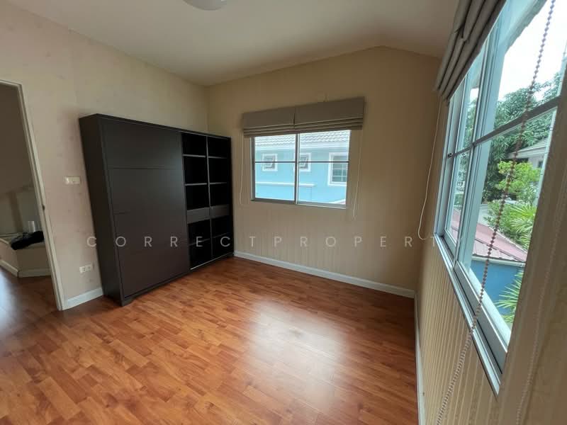 Pruklada Wongwaen-Rattanathibet, Nonthaburi, Bang Yai City Soi 19/2, Bang Mae Nang, Bang Yai, Nonthaburi, 3 Bedrooms, 160 sqm, Single Detached House For Rent, by CorrectProperty, 500198988 - DDproperty.com