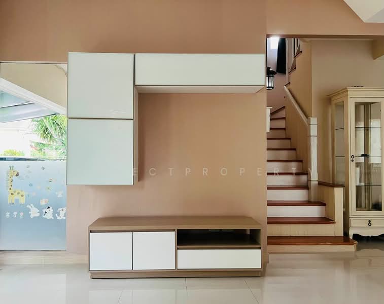 Pruklada Wongwaen-Rattanathibet, Nonthaburi, Bang Yai City Soi 19/2, Bang Mae Nang, Bang Yai, Nonthaburi, 3 Bedrooms, 160 sqm, Single Detached House For Rent, by CorrectProperty, 500198988 - DDproperty.com