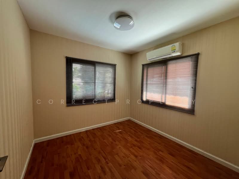 Pruklada Wongwaen-Rattanathibet, Nonthaburi, Bang Yai City Soi 19/2, Bang Mae Nang, Bang Yai, Nonthaburi, 3 Bedrooms, 160 sqm, Single Detached House For Rent, by CorrectProperty, 500198988 - DDproperty.com
