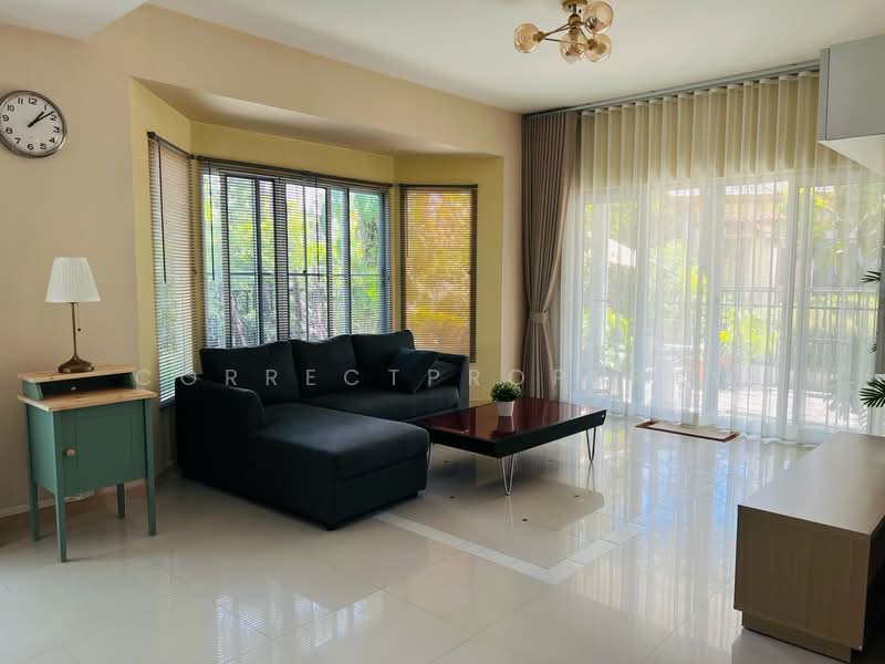 Pruklada Wongwaen-Rattanathibet, Nonthaburi, Bang Yai City Soi 19/2, Bang Mae Nang, Bang Yai, Nonthaburi, 3 Bedrooms, 160 sqm, Single Detached House For Rent, by CorrectProperty, 500198988 - DDproperty.com