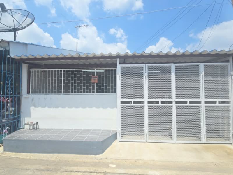 หมู่บ้าน​ศุภมงคล​2 นครปฐม, Nakhon Pathom, Khlong Mai, Sam Phran, Nakhon Pathom, 2 Bedrooms, 120 sqm, Townhouse For Sale, by The Best Pro perty เอิร์น, 500198989 - DDproperty.com