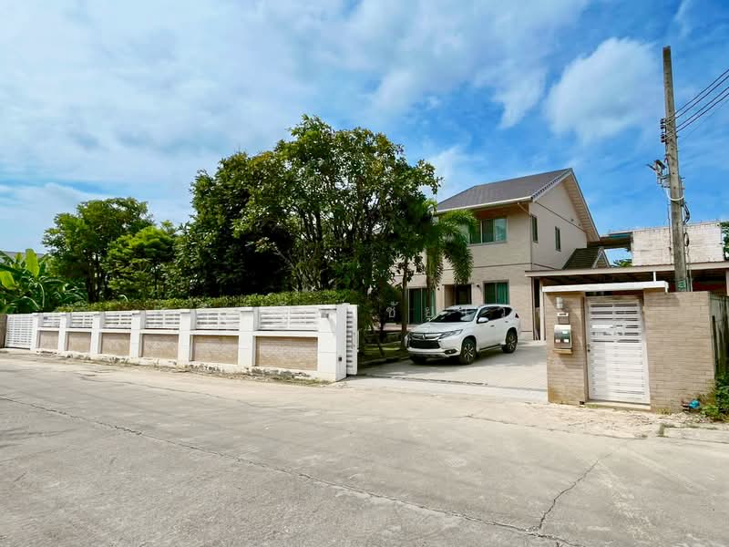 บ้านเดี่ยว 2 ชั้น สร้างเอง〡บ้านพร้อมโกดัง〡รามอินทรา-สวนสยาม 24, กรุงเทพ, คันนายาว, คันนายาว, กรุงเทพ, 800 ตร.ม., บ้านเดี่ยว ขาย, โดย อริย์ธัช ชัยเวช, 500198990 - DDproperty.com