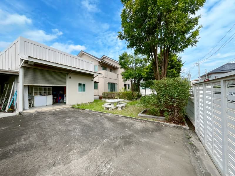 บ้านเดี่ยว 2 ชั้น สร้างเอง〡บ้านพร้อมโกดัง〡รามอินทรา-สวนสยาม 24, กรุงเทพ, คันนายาว, คันนายาว, กรุงเทพ, 800 ตร.ม., บ้านเดี่ยว ขาย, โดย อริย์ธัช ชัยเวช, 500198990 - DDproperty.com